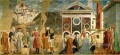 Découverte et Preuve de la Vraie Croix Humanisme de la Renaissance italienne Piero della Francesca